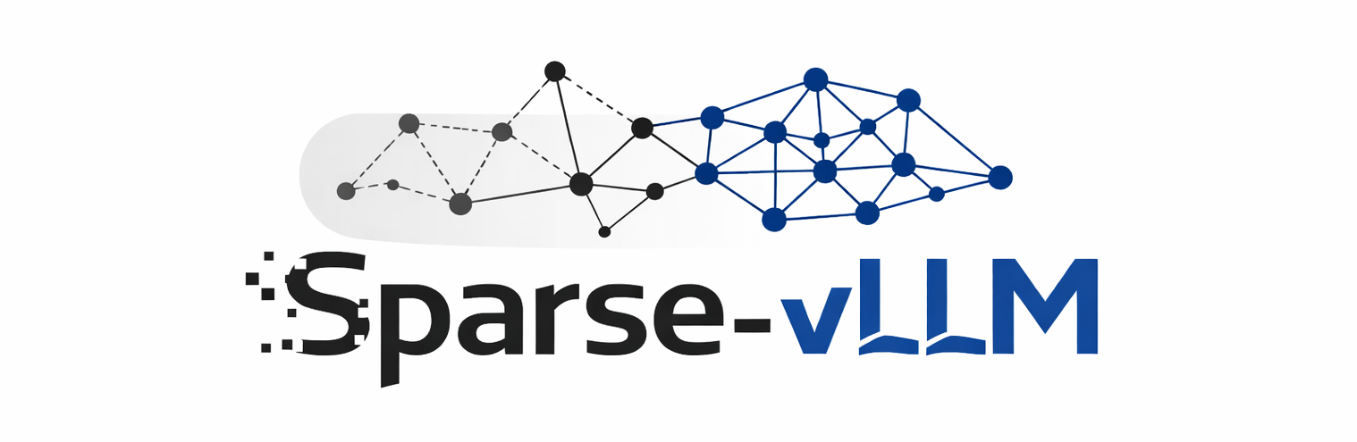 Sparse-vLLM logo